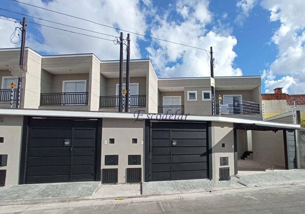 Sobrado, 2 quartos, 90 m² - Foto 2