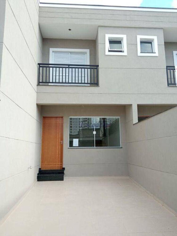 Sobrado, 2 quartos, 90 m² - Foto 1
