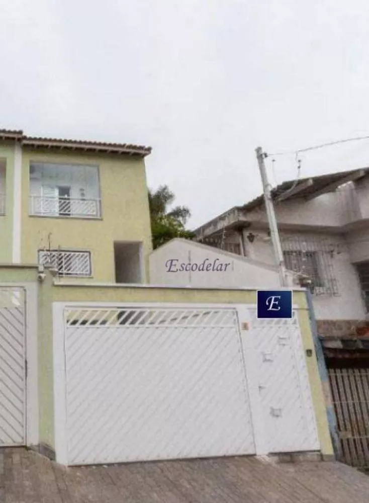 Sobrado à venda com 3 quartos, 162m² - Foto 1