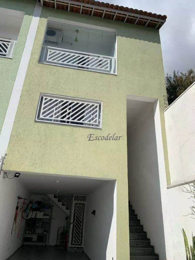 Sobrado à venda com 3 quartos, 162m² - Foto 4