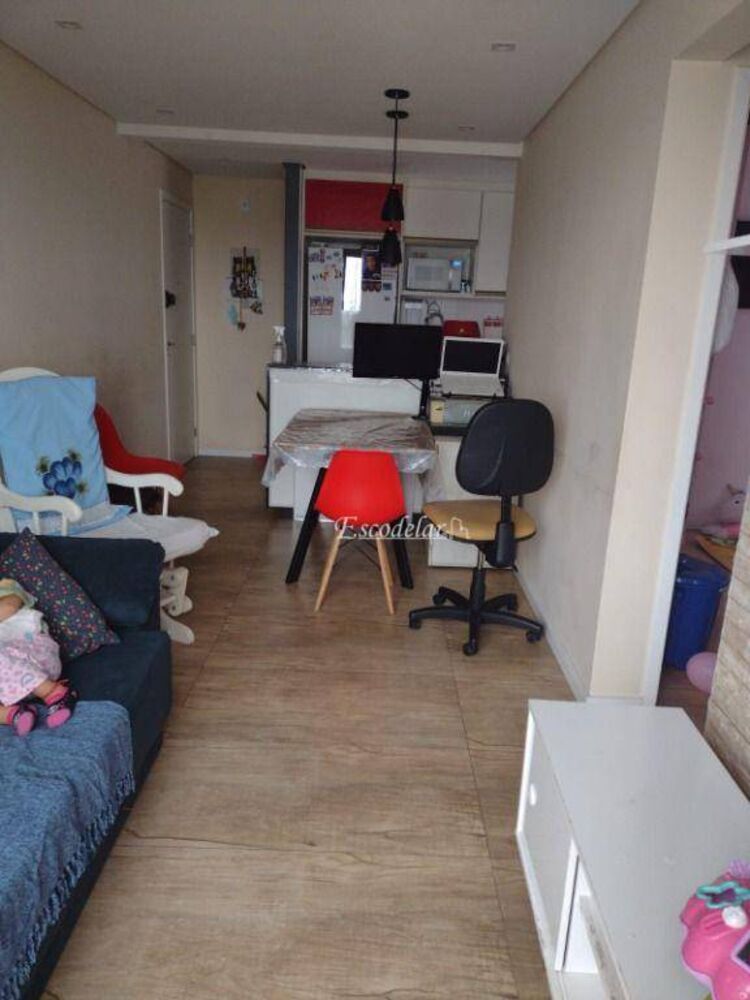 Apartamento, 2 quartos, 47 m² - Foto 3