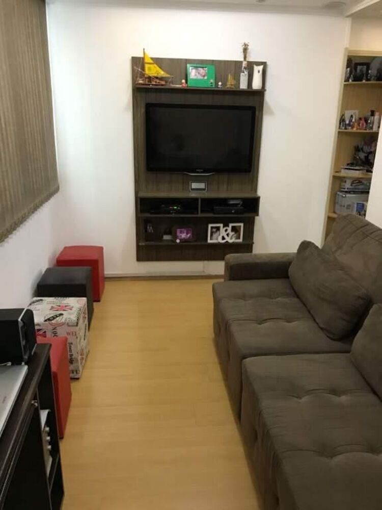 Apartamento à venda com 2 quartos, 47m² - Foto 8