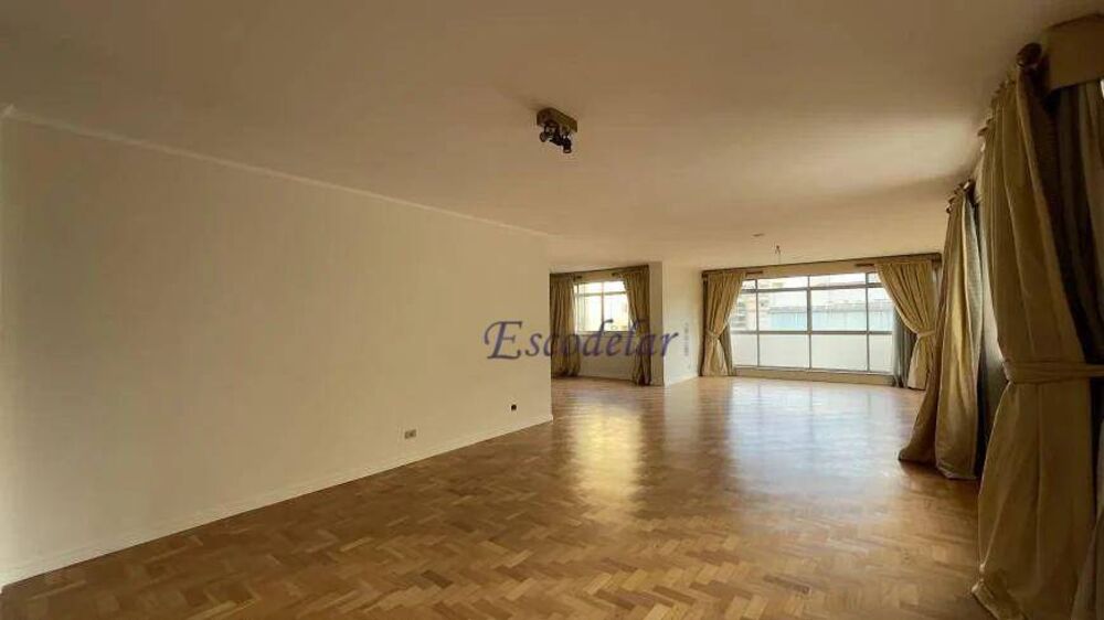 Apartamento, 3 quartos, 204 m² - Foto 1
