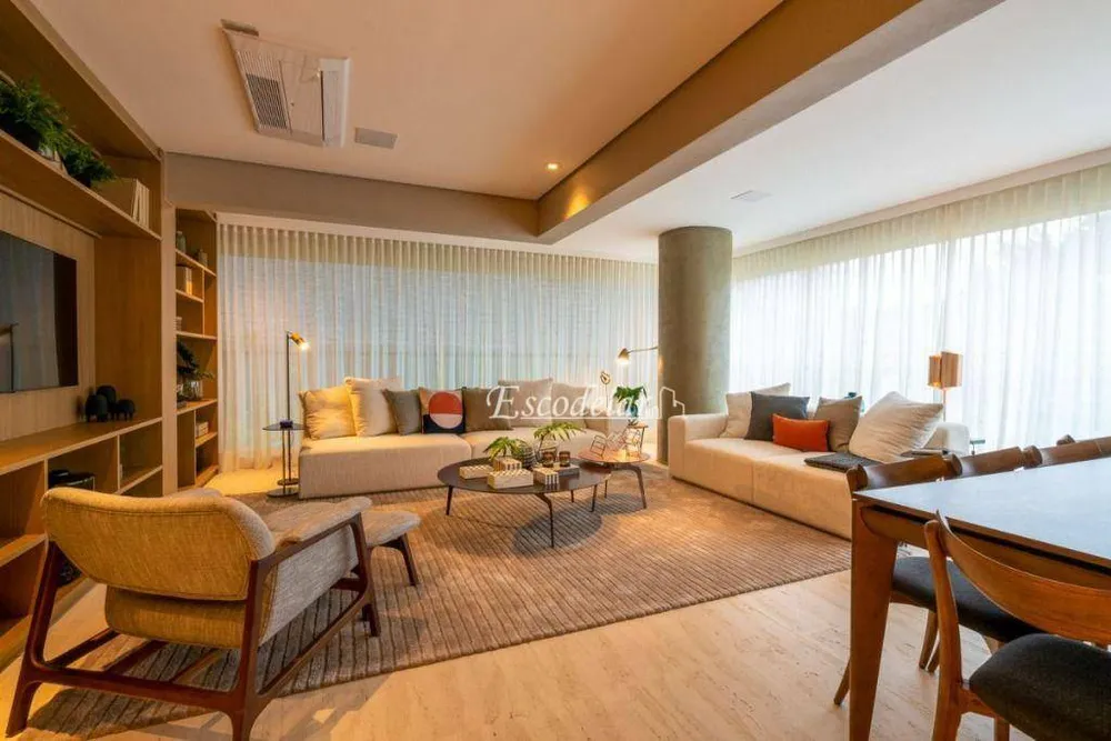 Apartamento, 3 quartos, 153 m² - Foto 14