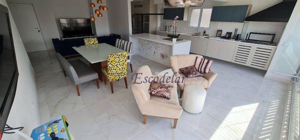 Apartamento, 3 quartos, 128 m² - Foto 5
