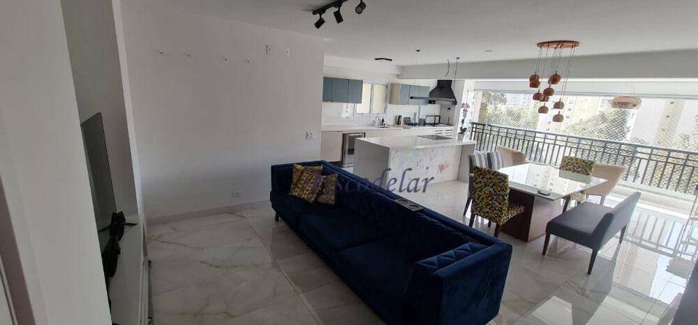 Apartamento, 3 quartos, 128 m² - Foto 3