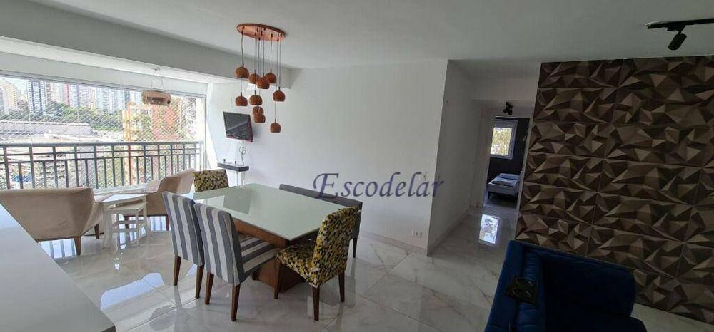 Apartamento, 3 quartos, 128 m² - Foto 4
