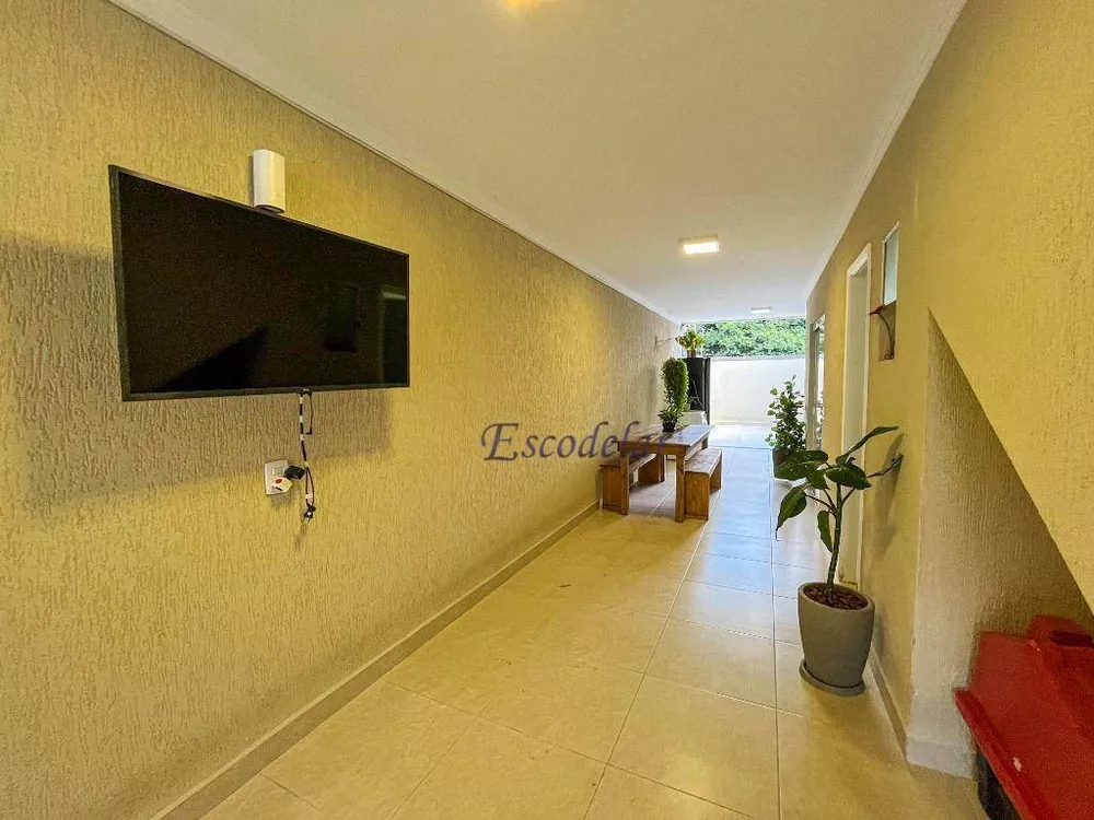 Sobrado à venda com 3 quartos, 129m² - Foto 6