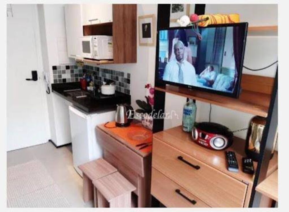 Apartamento, 1 quarto, 10 m² - Foto 2