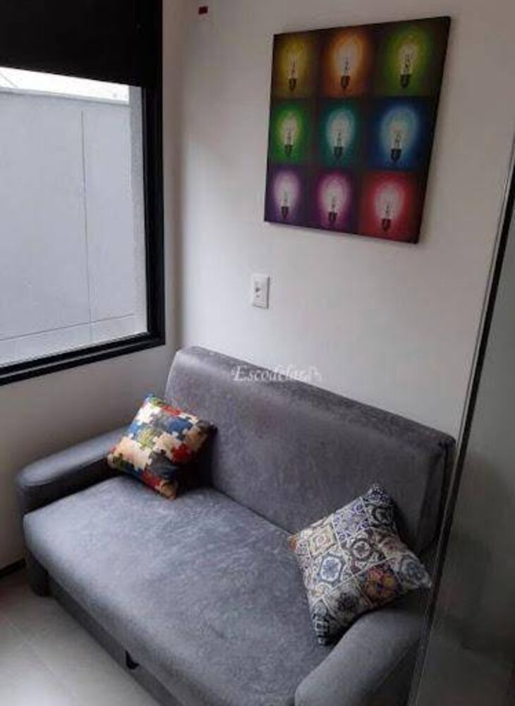 Apartamento, 1 quarto, 10 m² - Foto 1