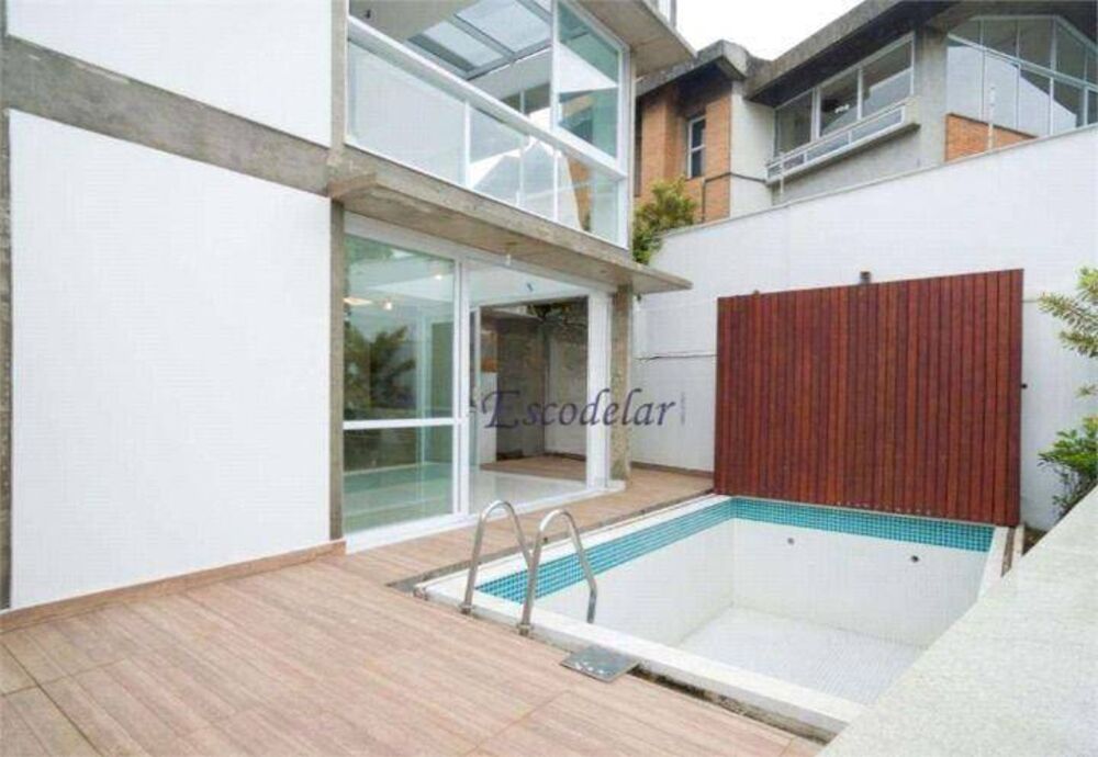 Casa, 4 quartos, 455 m² - Foto 1