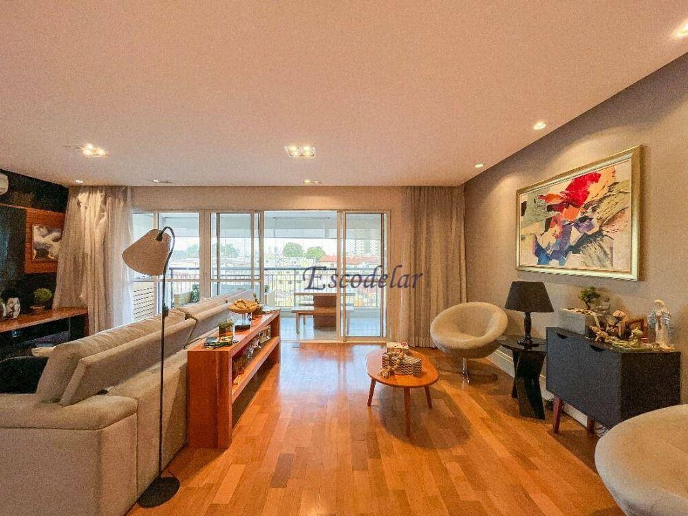 Apartamento, 3 quartos, 130 m² - Foto 3