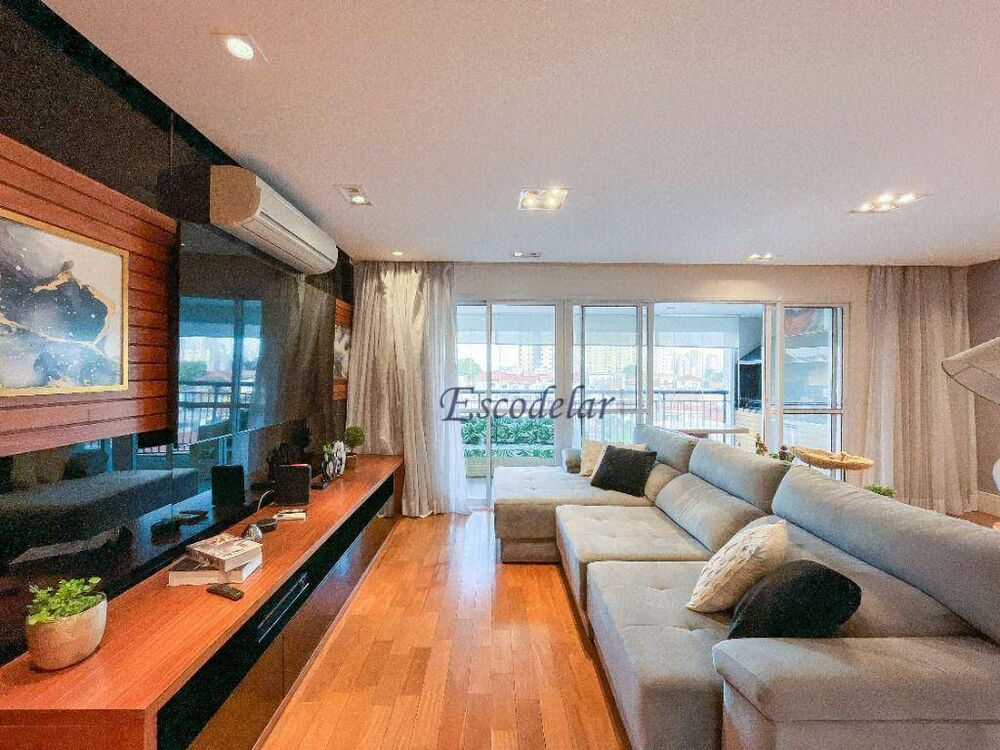 Apartamento, 3 quartos, 130 m² - Foto 1
