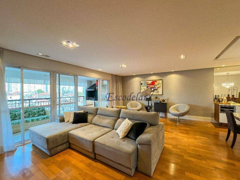 Apartamento, 3 quartos, 130 m² - Foto 4