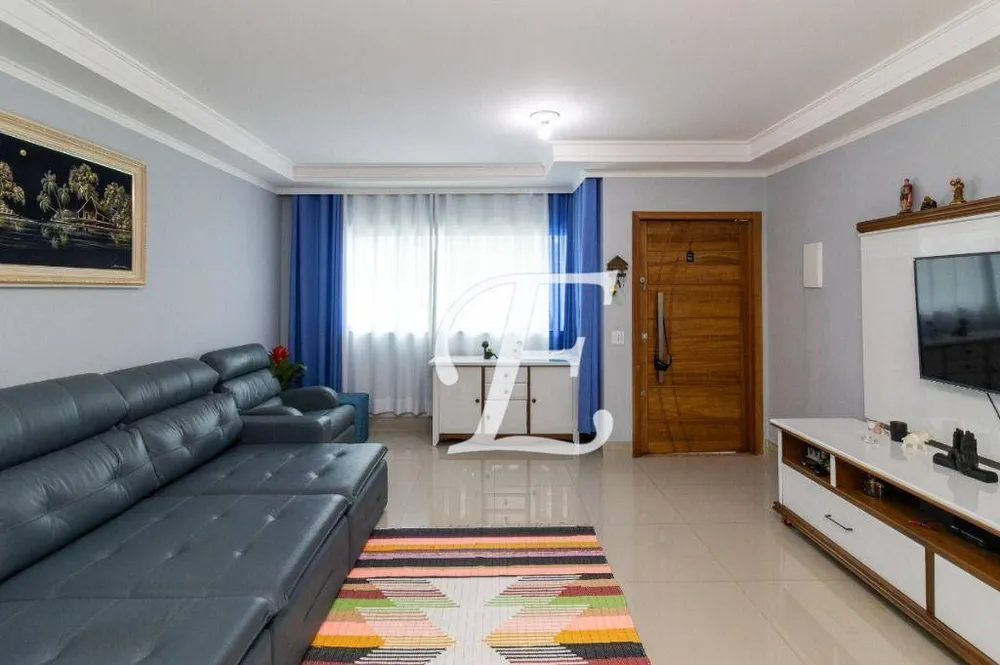 Sobrado, 3 quartos, 164 m² - Foto 1