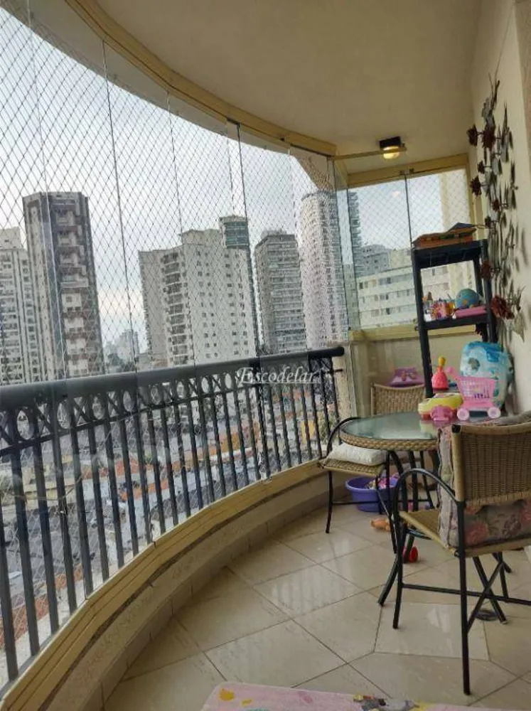 Apartamento, 4 quartos, 180 m² - Foto 4