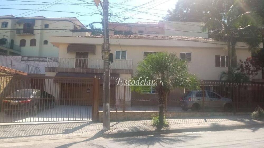 Sobrado, 5 quartos, 330 m² - Foto 1