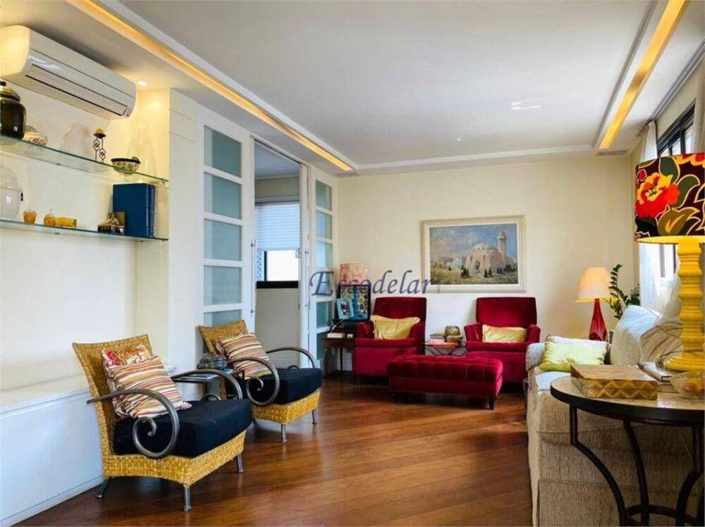 Apartamento, 3 quartos, 179 m² - Foto 2
