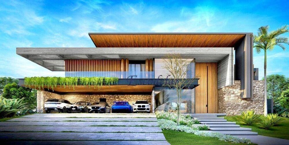 Casa, 8 quartos, 930 m² - Foto 1