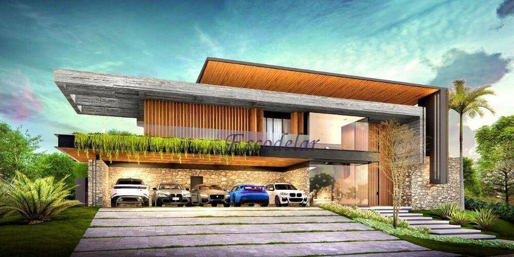 Casa, 8 quartos, 930 m² - Foto 4