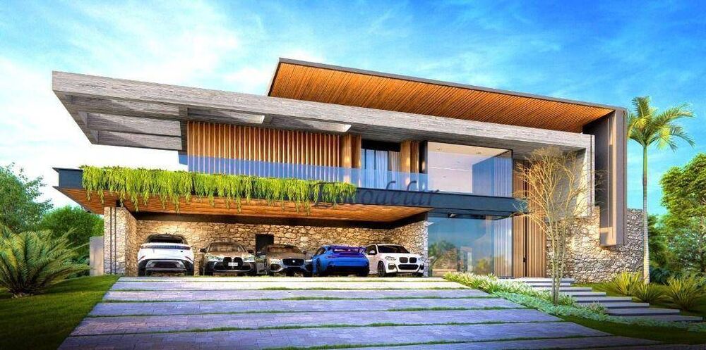 Casa, 8 quartos, 930 m² - Foto 2