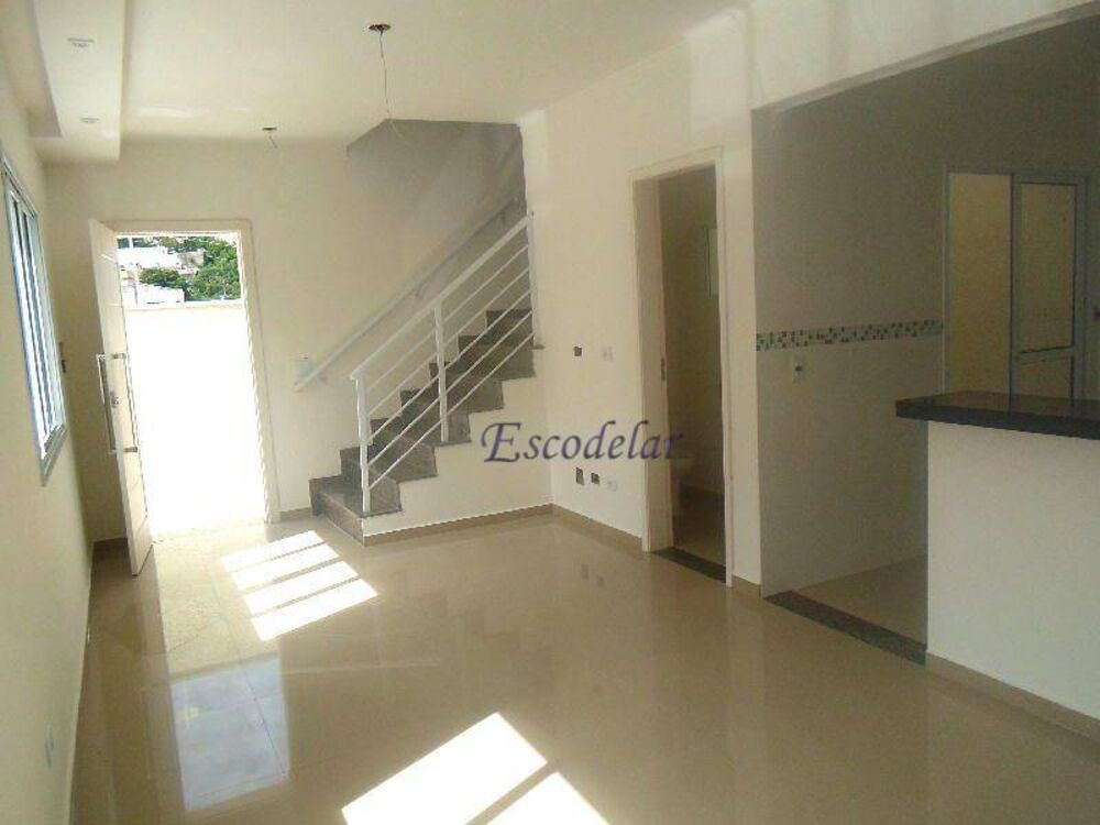 Sobrado, 2 quartos, 73 m² - Foto 1