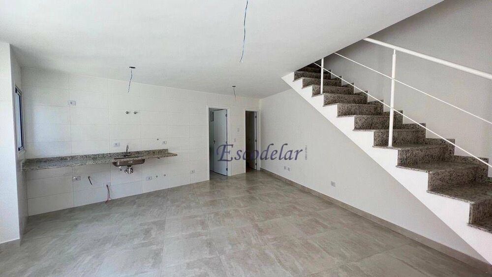 Sobrado, 2 quartos, 93 m² - Foto 1