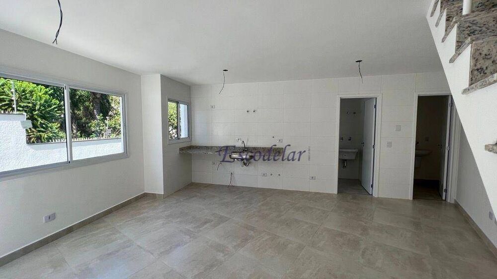 Sobrado, 2 quartos, 93 m² - Foto 2