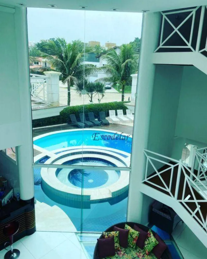 Casa, 6 quartos, 580 m² - Foto 2
