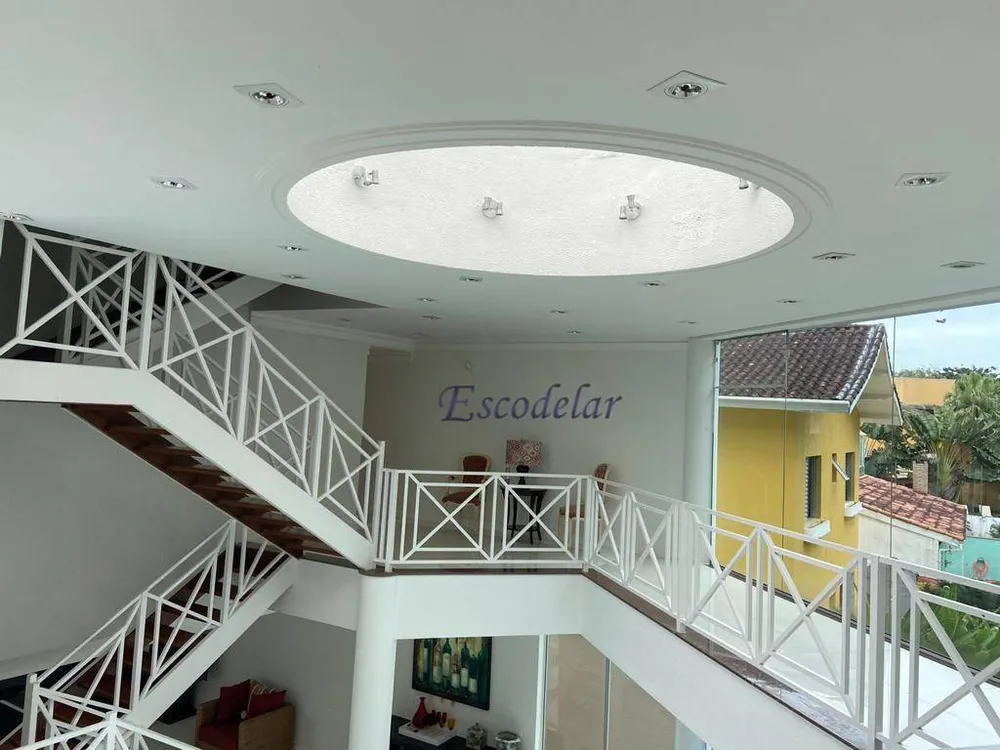 Casa, 6 quartos, 580 m² - Foto 4