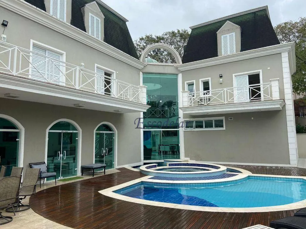 Casa, 6 quartos, 580 m² - Foto 1