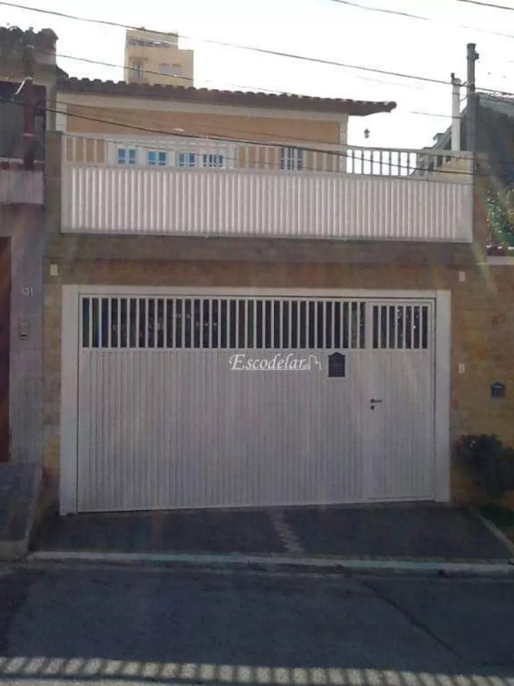 Sobrado, 3 quartos, 250 m² - Foto 3