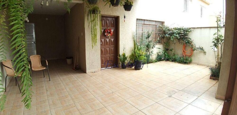 Sobrado, 3 quartos, 110 m² - Foto 1
