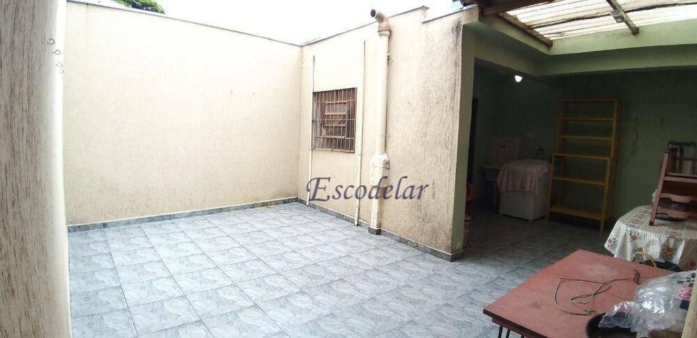 Sobrado, 3 quartos, 110 m² - Foto 8