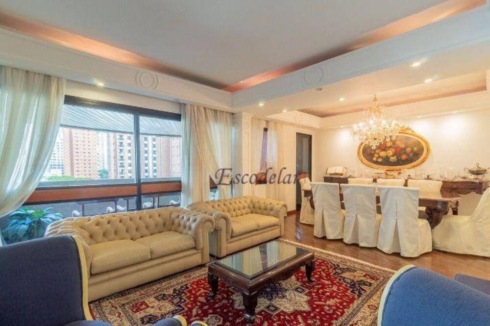 Apartamento, 3 quartos, 200 m² - Foto 4