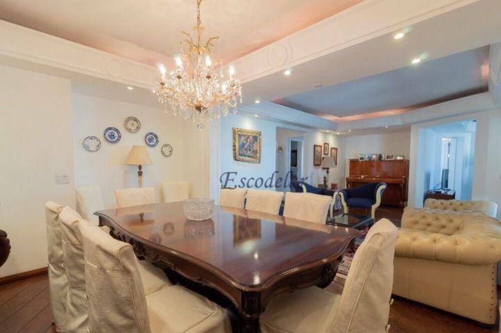 Apartamento, 3 quartos, 200 m² - Foto 1
