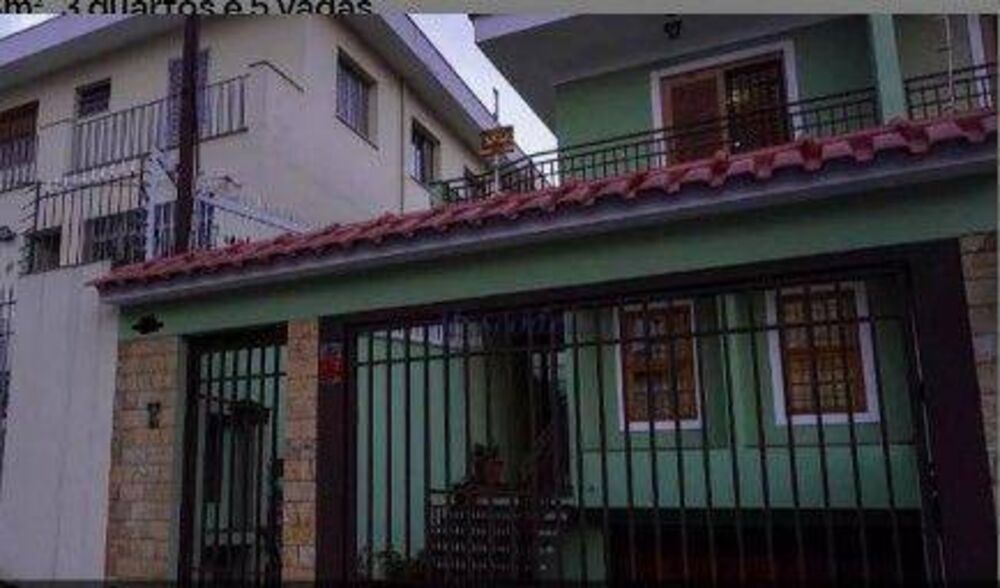 Sobrado, 3 quartos, 178 m² - Foto 1