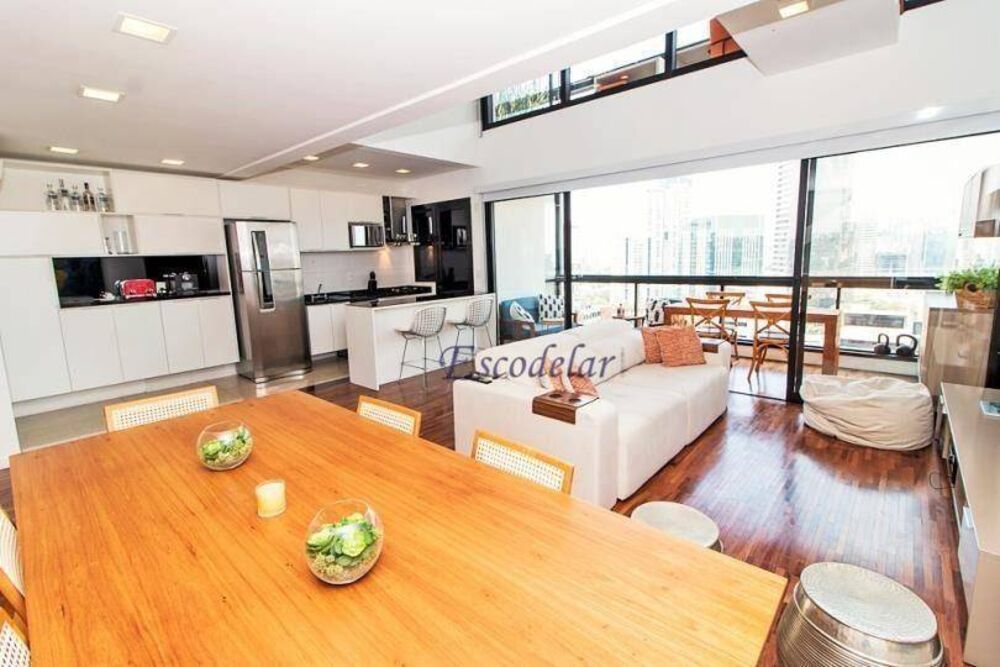 Apartamento, 1 quarto, 123 m² - Foto 3