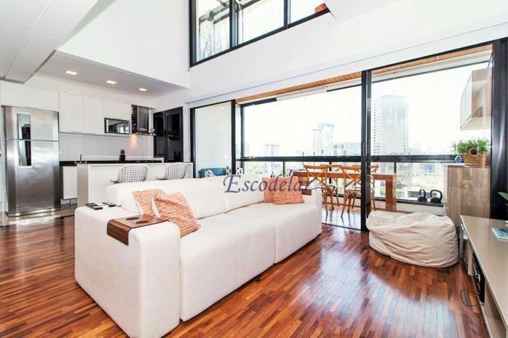 Apartamento, 1 quarto, 123 m² - Foto 1