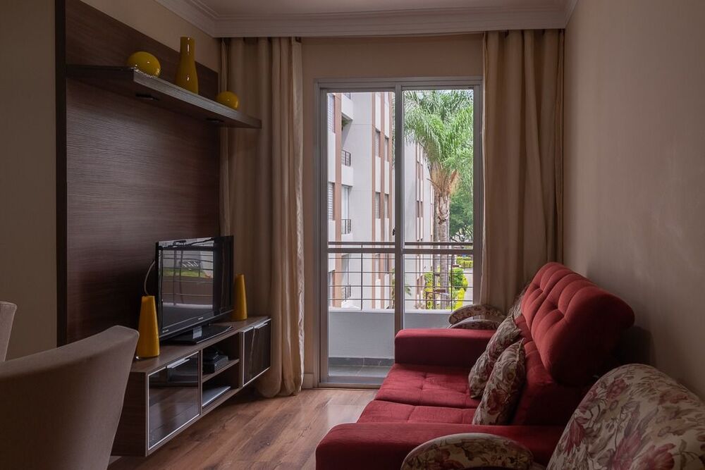 Apartamento, 2 quartos, 50 m² - Foto 1