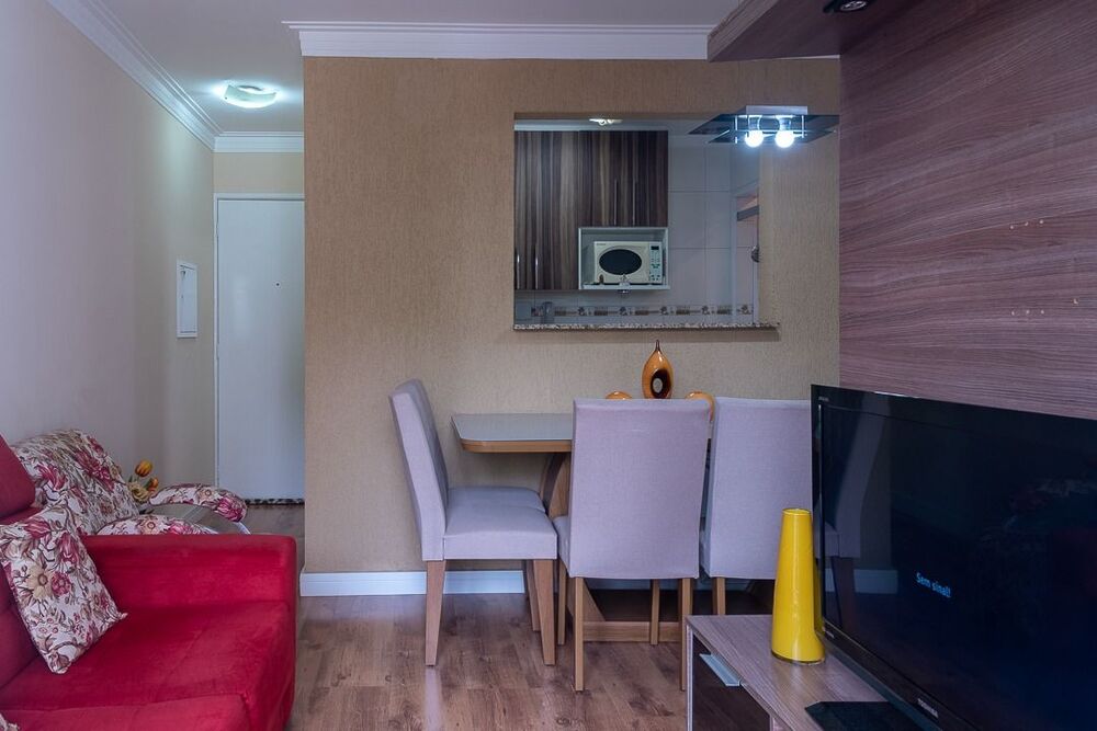 Apartamento, 2 quartos, 50 m² - Foto 3