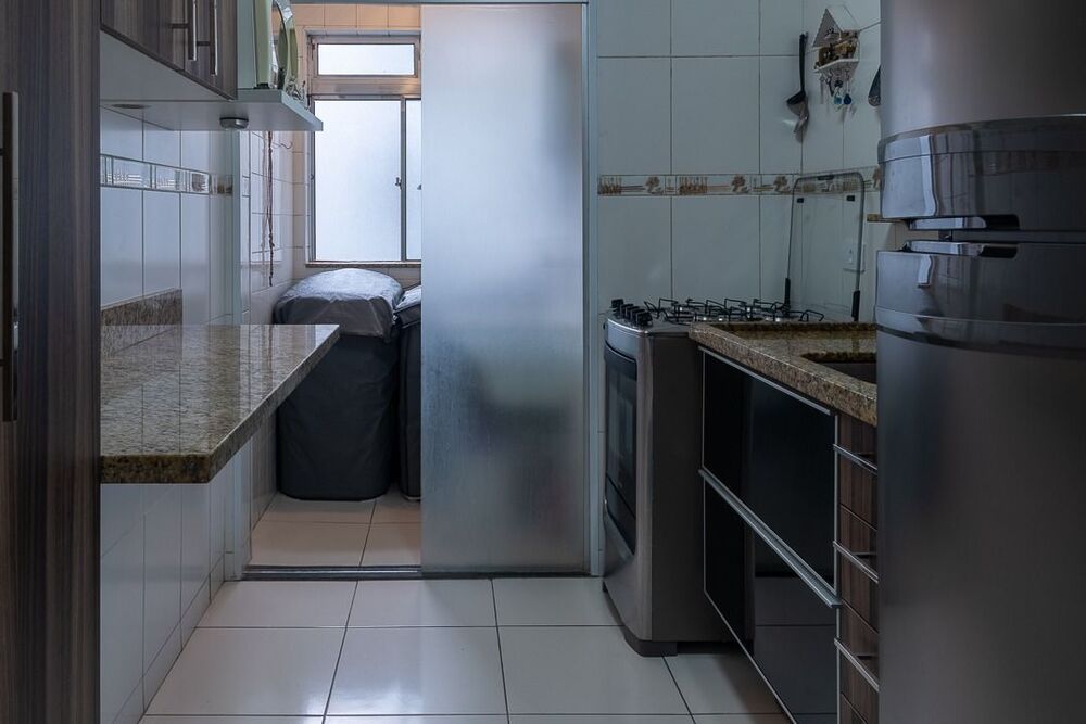 Apartamento, 2 quartos, 50 m² - Foto 4