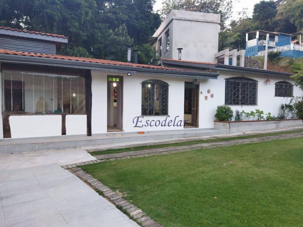 Casa de Condomínio, 5 quartos - Foto 2