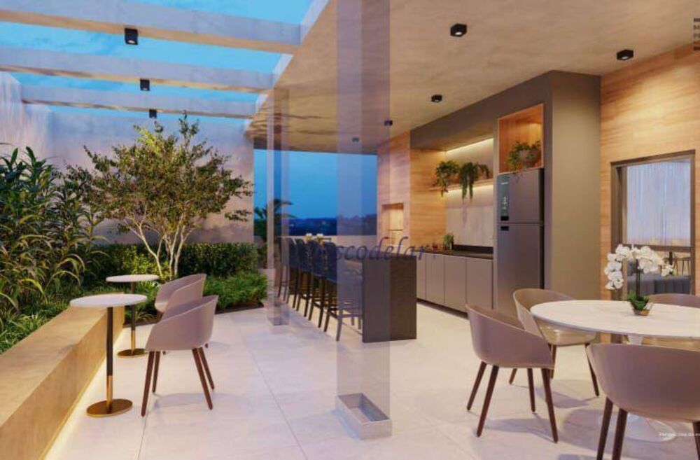Apartamento, 2 quartos, 59 m² - Foto 3
