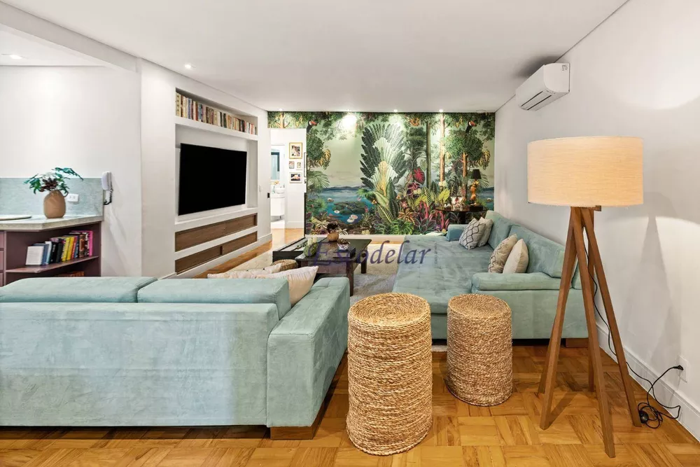 Apartamento, 3 quartos, 160 m² - Foto 2