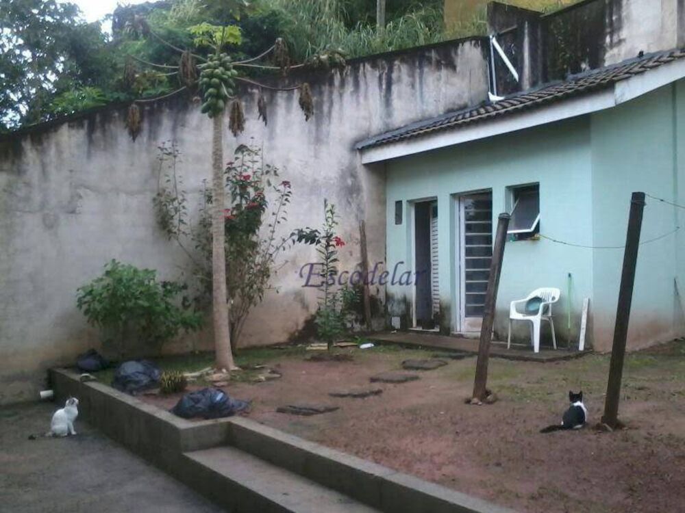 Sobrado, 4 quartos, 259 m² - Foto 1