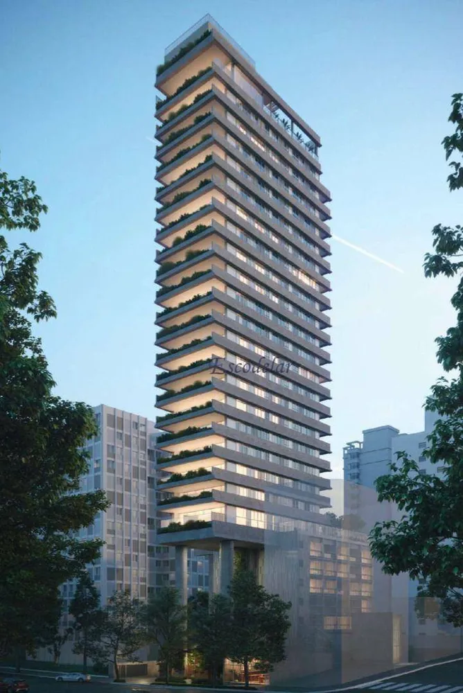 Apartamento, 3 quartos, 278 m² - Foto 2