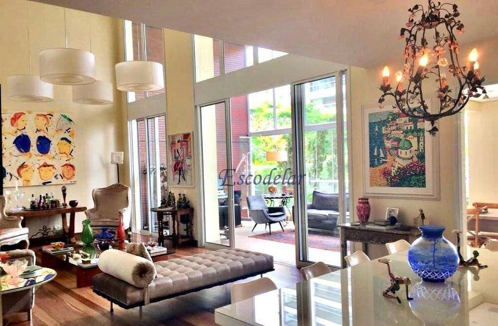 Apartamento, 3 quartos, 310 m² - Foto 1