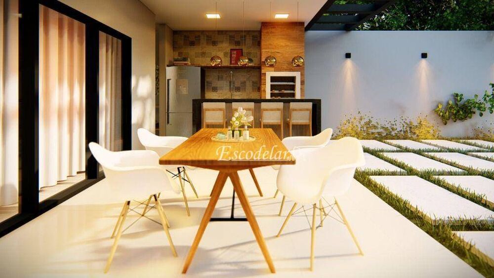 Casa, 3 quartos, 170 m² - Foto 1