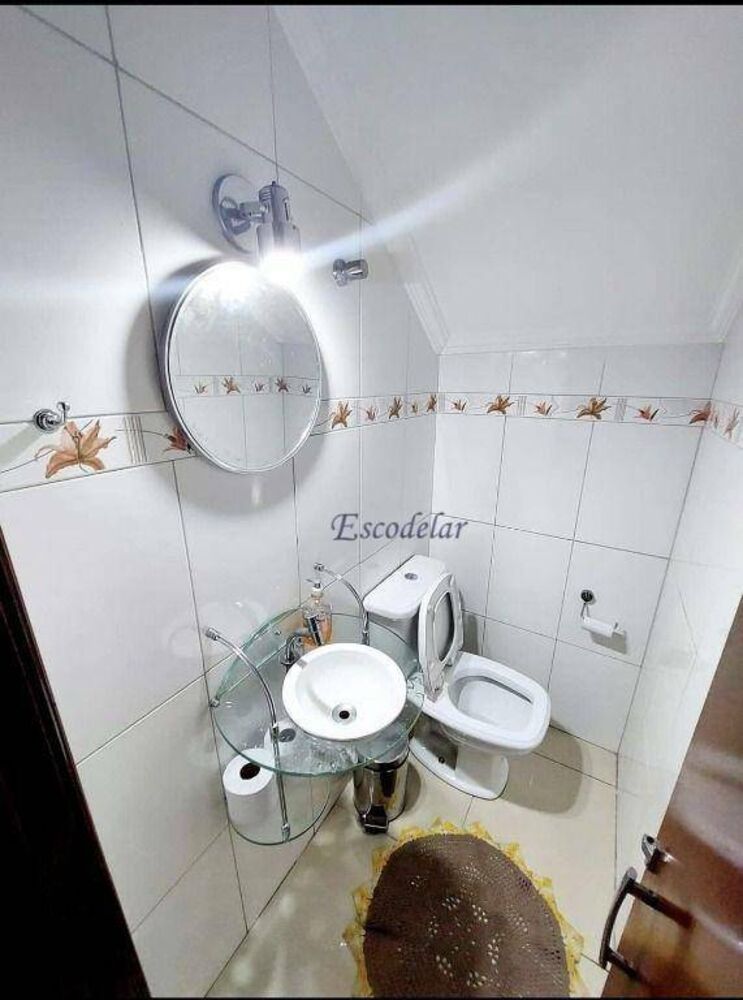 Sobrado, 3 quartos, 126 m² - Foto 11